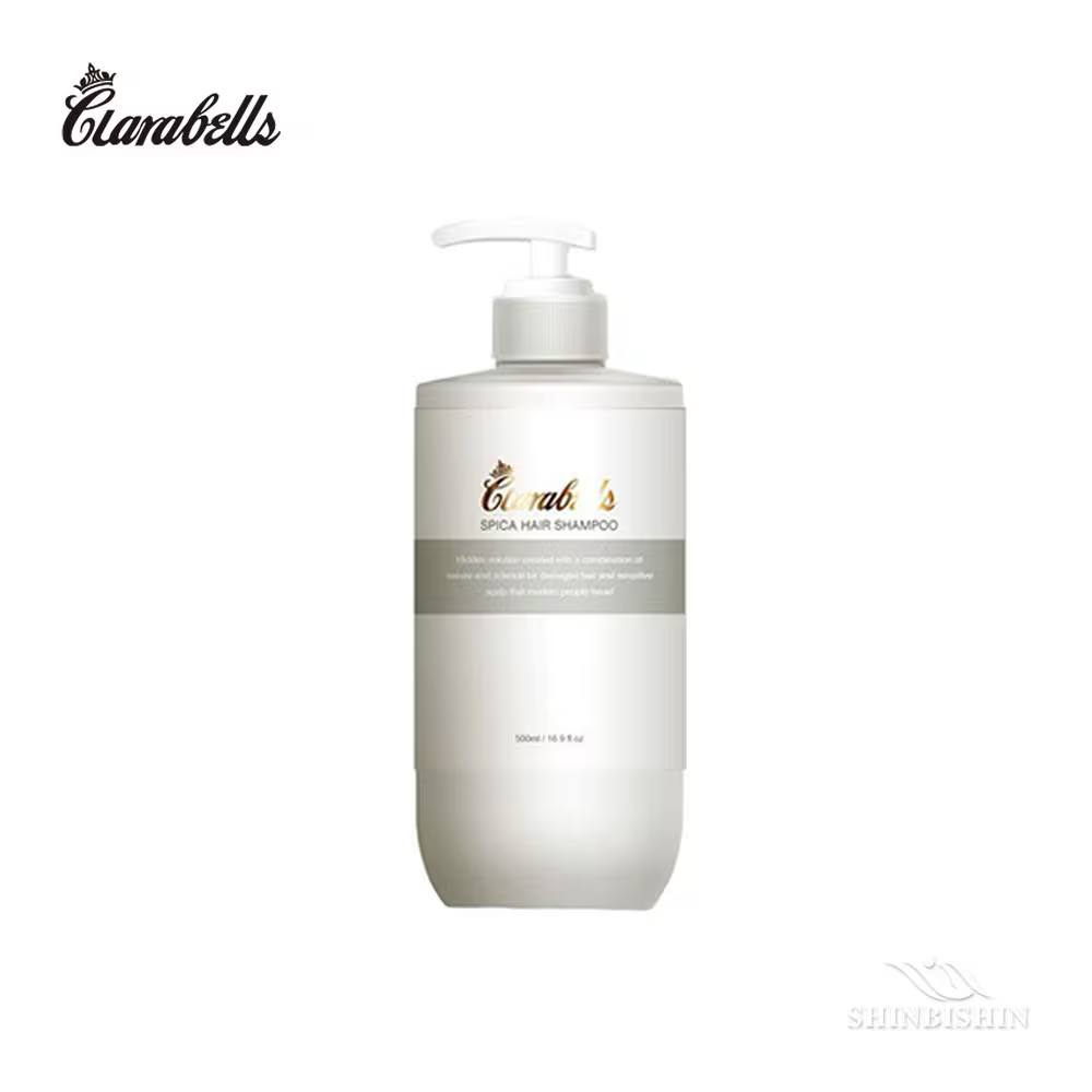 クララベルス　スピカシャンプー　500ml