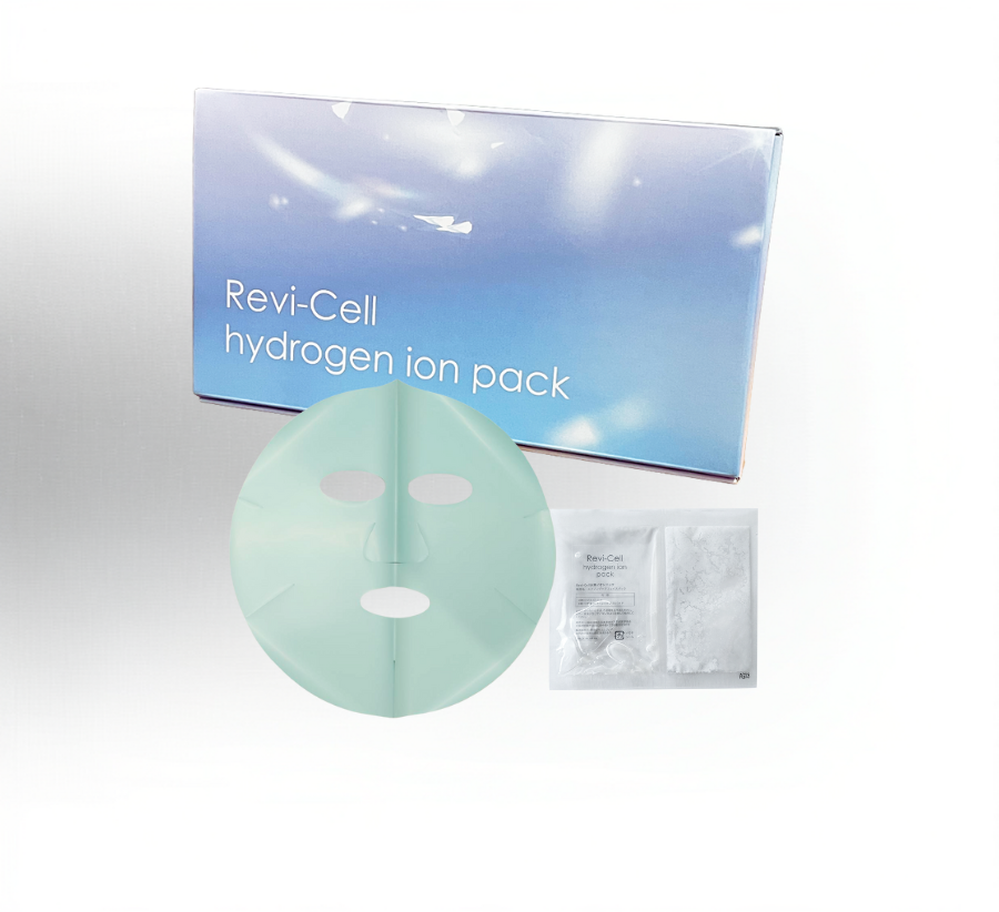 PUP Revi-Cell 水素イオンパック　5個入り