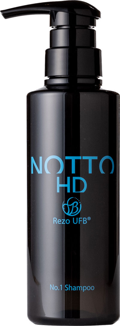 NOTTO HD No.1 Shampoo