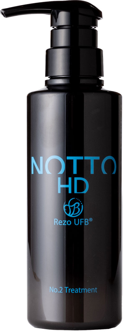 NOTTO HD No.2 Treatment
