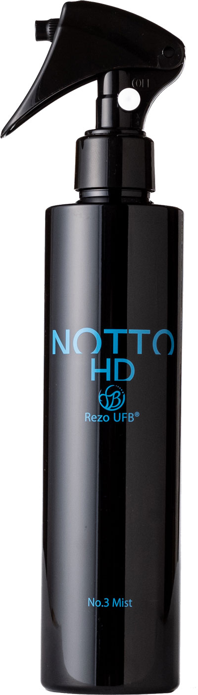 NOTTO HD No.3 Mist