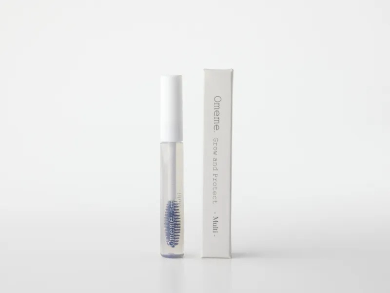 OmemeＧrow and Protect　マルチ　７.５ml まつ毛美容液　６本セット