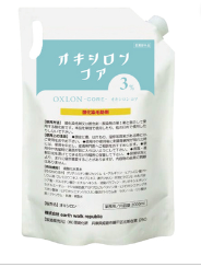オキシロンコア3％　2000ml