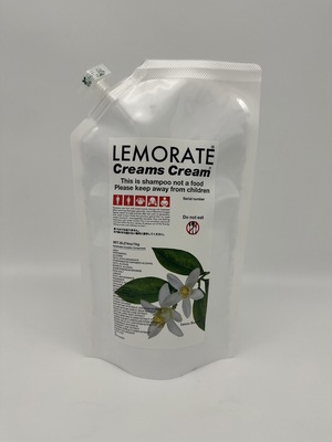 クリームズクリーム　レモラーテ100g（レモン）