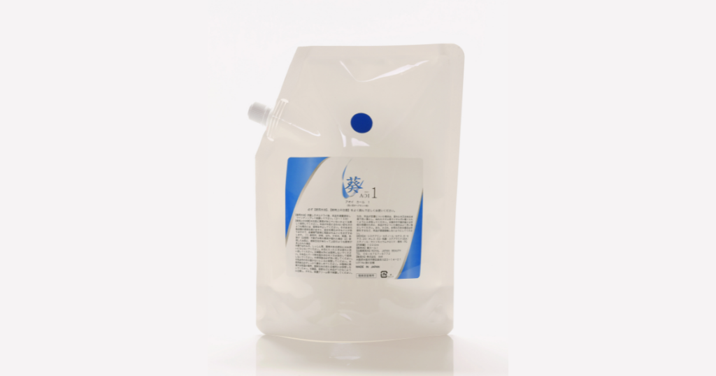 葵カール1液　400ml