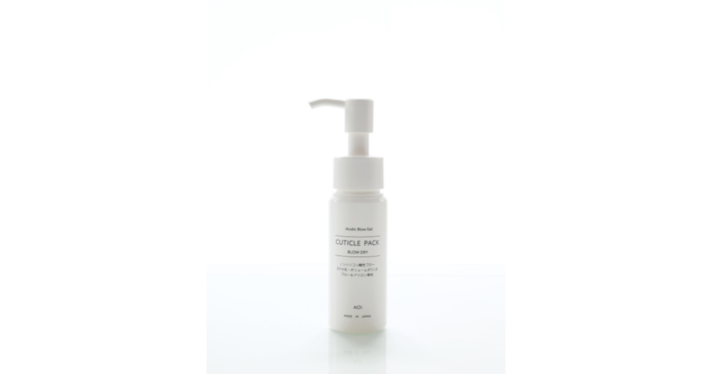 酸性ブロージェル　キューティクルパックブロードライ50ml【１０＋２】