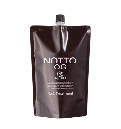 NOTTO　OG　No.2トリートメント　レフィル