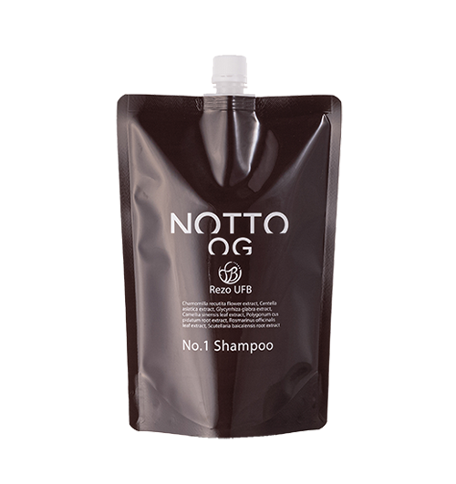 NOTTO　OG　No.1シャンプー　レフィル