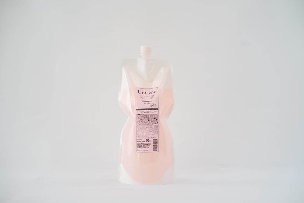 ウィオレーヌ　シャンプー　アイリス1000ml