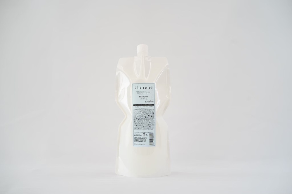 ウィオレーヌ　シャンプー　サボン1000ml
