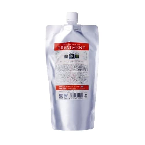 ヘナスパリペアバランストリートメント400ml(ボトル別売）