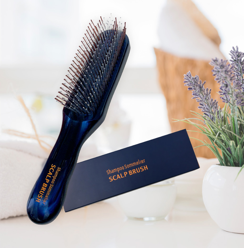 シャンプーソムリエｽｶﾙﾌﾟﾌﾞﾗｼ