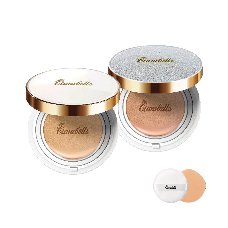 クララベルススピキュールファンデーション