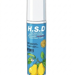 HSDヘアミストボトル150