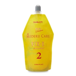 輝髪プレミアムメディカルケア FIX-E 400ml