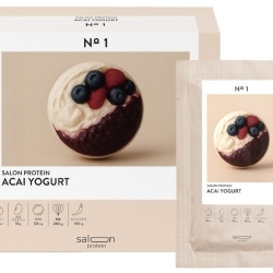 サロンプロテイン　アサイーヨーグルト　１箱１５包入り