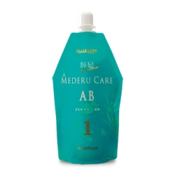 輝髪プレミアムメディカルケア AB-1 400ml