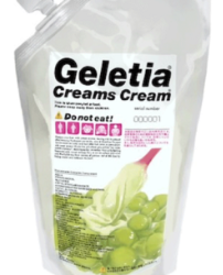 クリームズクリーム　ジュレティア100g（マスカット）