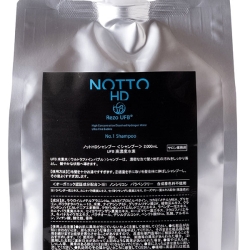 NOTTO HDシャンプー（業務用）2L