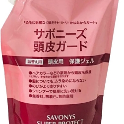 サポニーズプロテクト頭皮ジェル500
