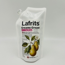 クリームズクリーム　ラフィリッツ300g（洋梨）