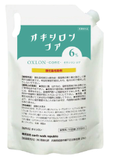 オキシロンコア6％　2000ml
