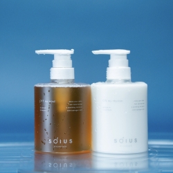SOIUS ソイス　H+シャンプー　500ml
