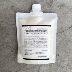 24クァンタムストレート400ml １剤 H(ハード）