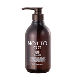 NOTTO　OG　No.1シャンプー