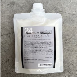 24クァンタムストレート400ml １剤 S(ソフト）