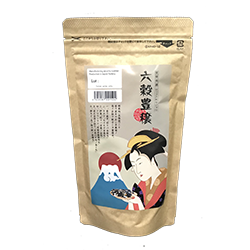 六穀豊穣