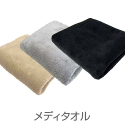 ピーアップ　クレアメディタオル